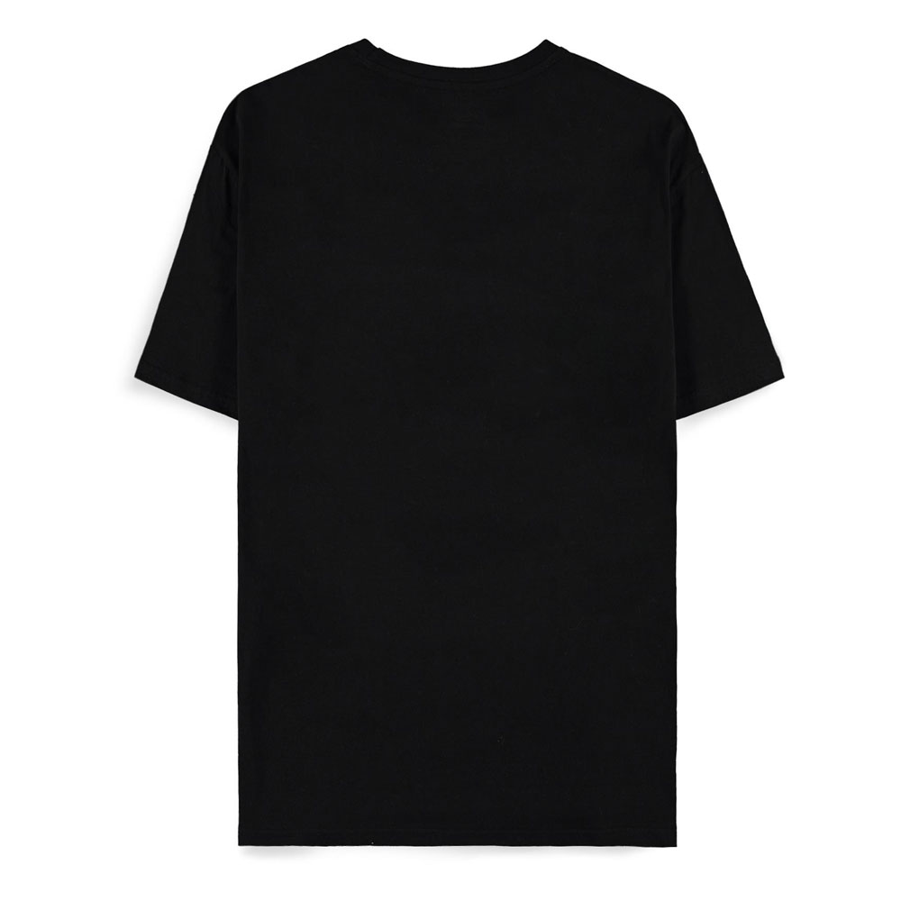 T-Shirt Stranger Things - Hellfire Club – vue 2