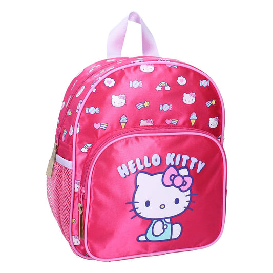 Hello Kitty Rucksack - Folge dem Regenbogen