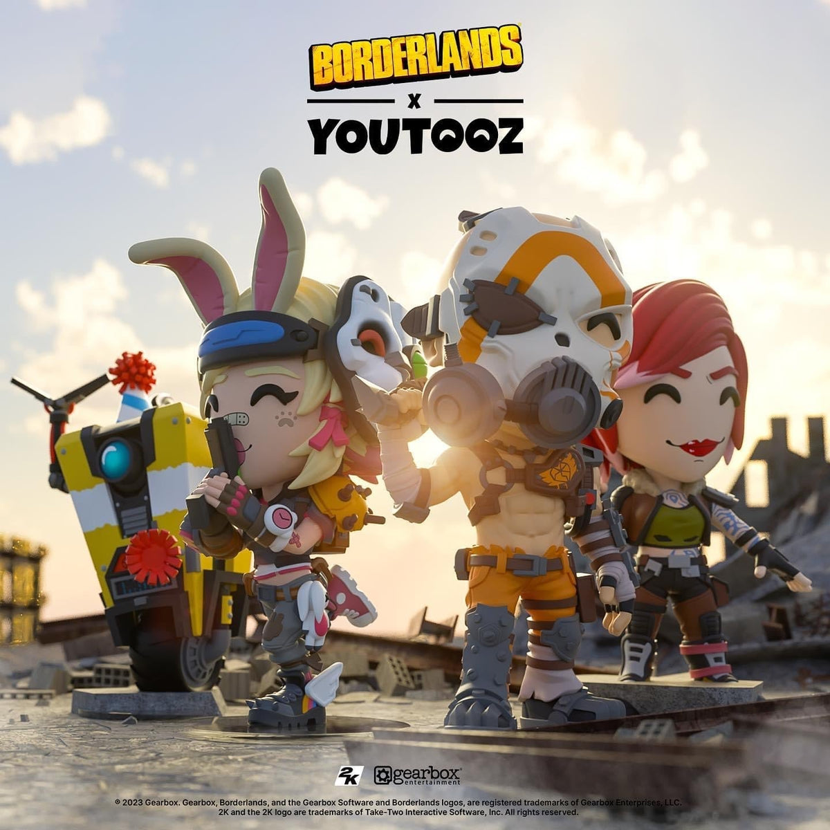 krieg youtooz