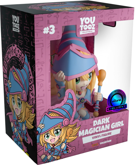 dark magician girl youtooz