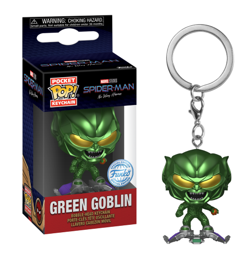 Predator pop sale keychain