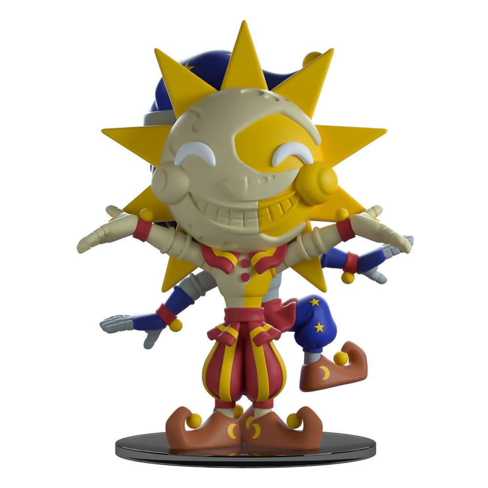 Five Nights at Freddy's Vinyl Figurine Sun & Moon YouTooz Fnaf – le  Comptoir du Geek