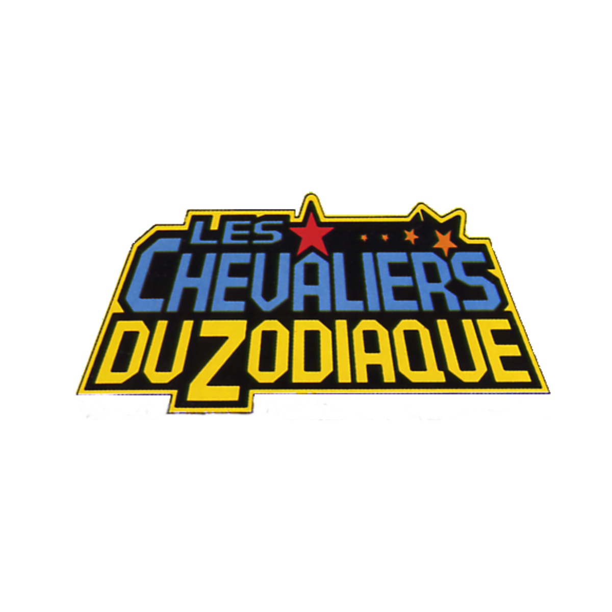 Les Chevaliers du Zodiaque