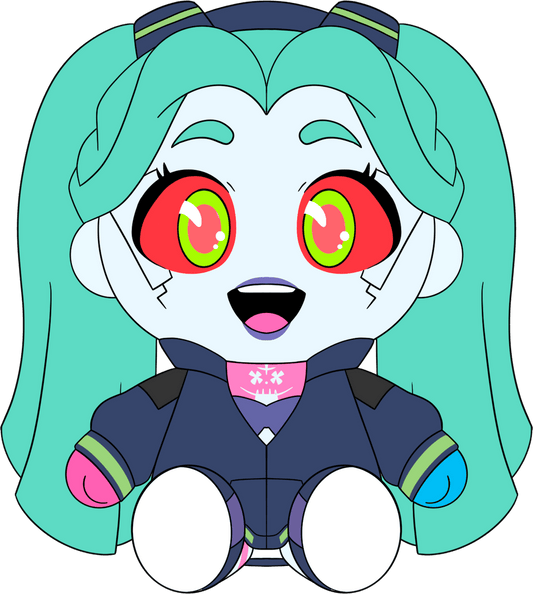 Rebecca Sit Plush (23cm)