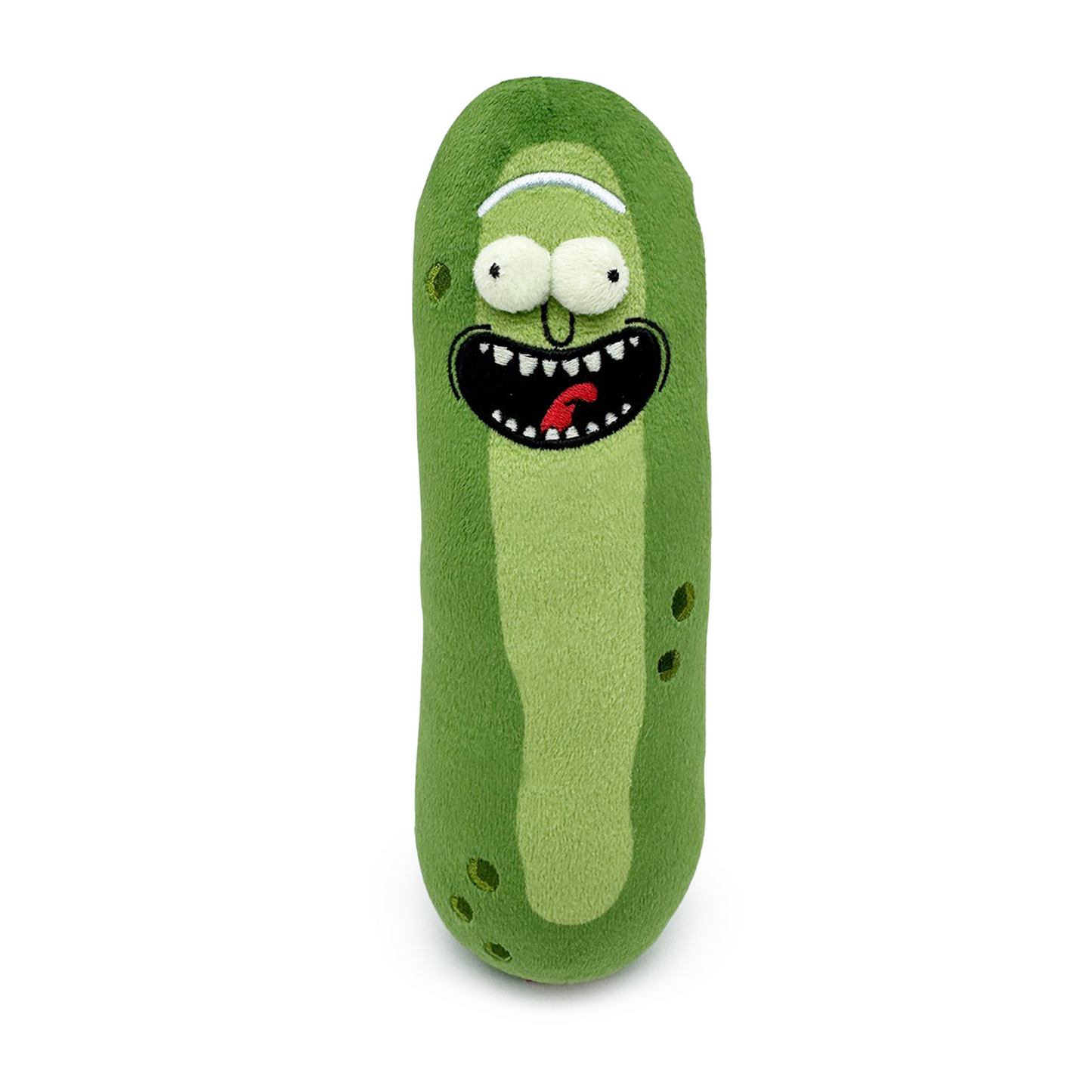 Pickle Rick Plüschtier (23 cm)