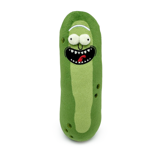 Pickle Rick Plüschtier (23 cm)