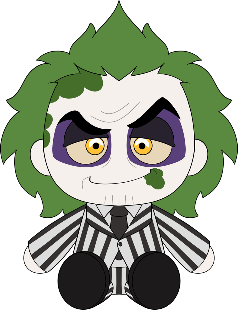Beetlejuice Plüschfigur (23 cm)