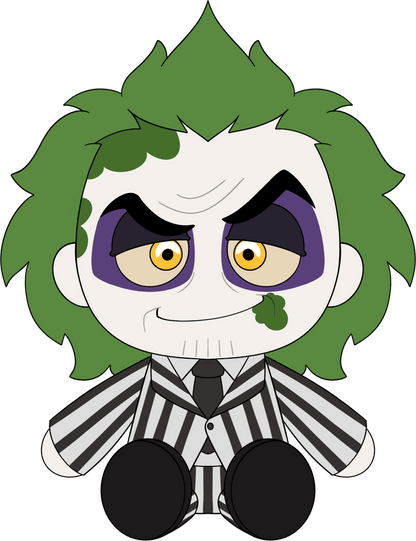 Beetlejuice Plüschfigur (23 cm)