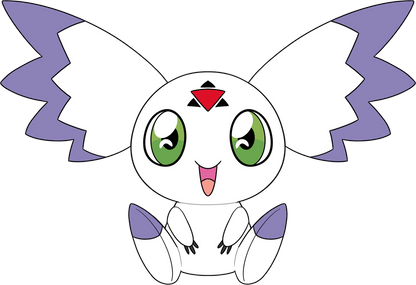 Calumon Plüschtier (23 cm)