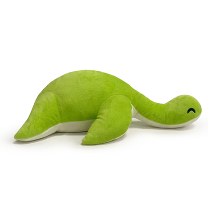 Gewichtetes Nessie-Plüschtier (40 cm)