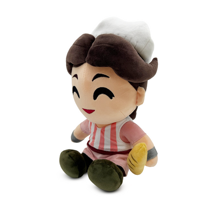 Sandwich-Dame Plüschfigur (23 cm)