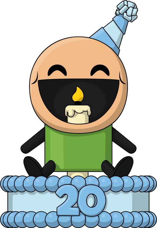 Cyanide and Happiness 20-jähriges Jubiläum