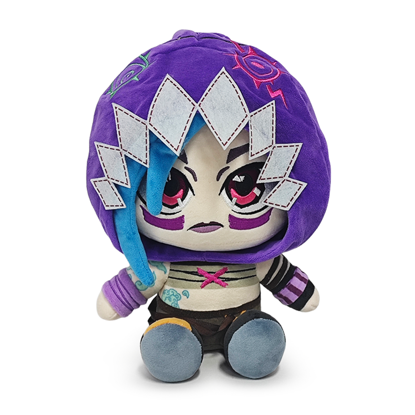 Jinx Plüschtier (23 cm)