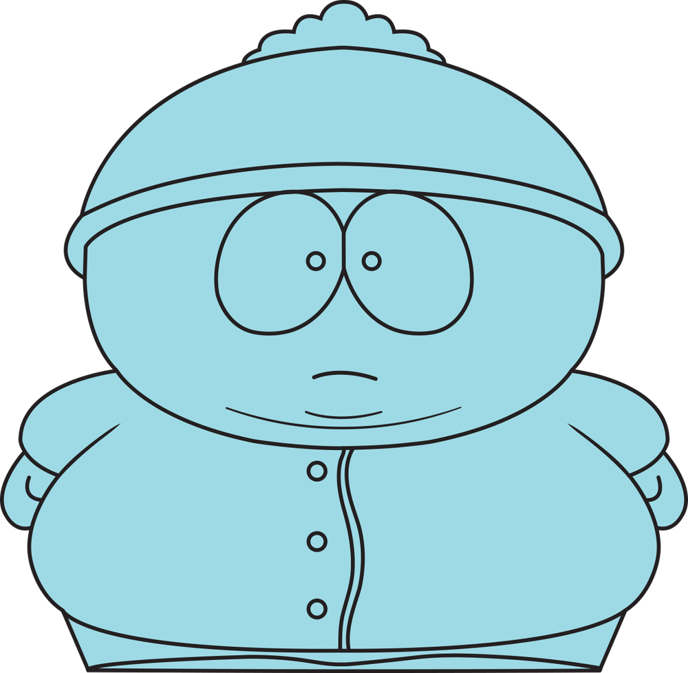 Cartman-Nachtlicht