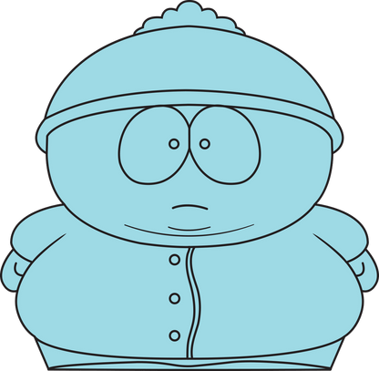 Cartman-Nachtlicht