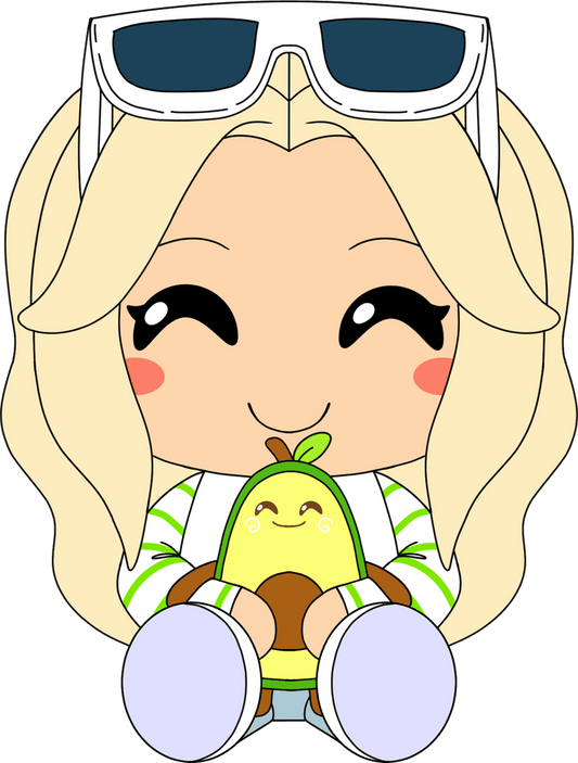 Avocado Playz Plüsch (22,86 cm)