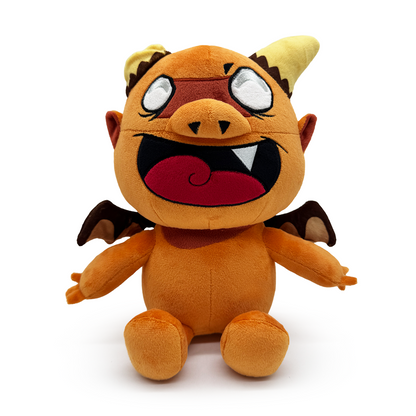 Mind Pulp Orange Plüschtier (23 cm)