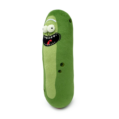 Pickle Rick Plüschtier (23 cm)