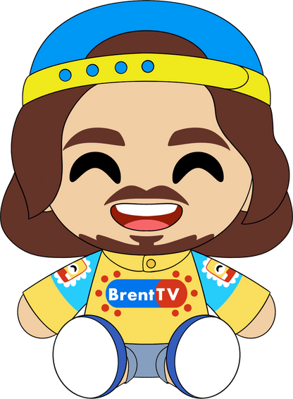 Lil Brent Plüsch (23 cm)