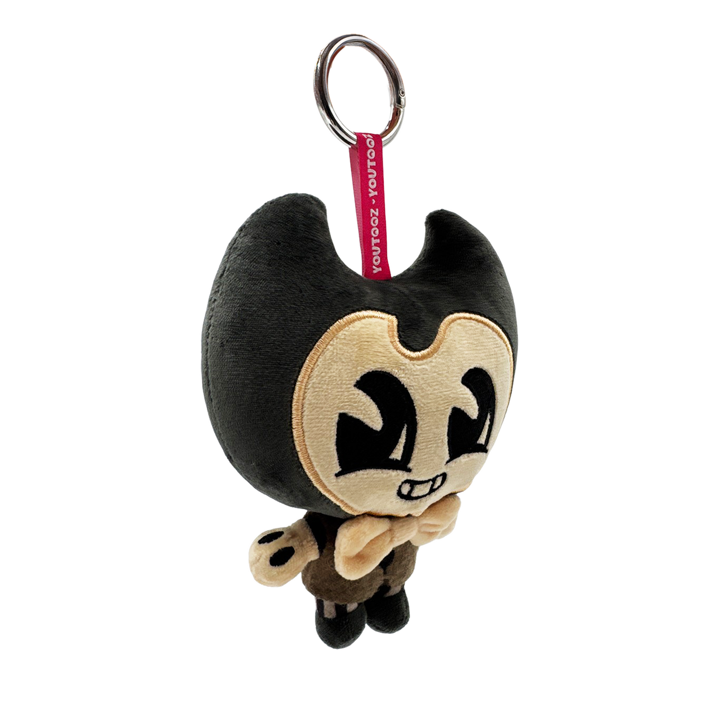 Chibi Bendy Keychain (5in)