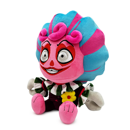 Blah Blah der Clown Plüschtier (23 cm)