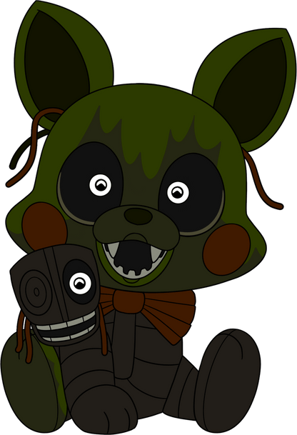 Phantom Mangle Plüsch (23 cm)