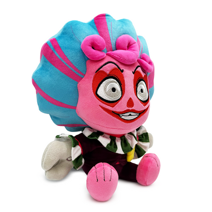 Blah Blah der Clown Plüschtier (23 cm)