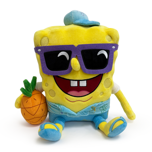 SpongeBob Sommer Plüschtier (22,86 cm)