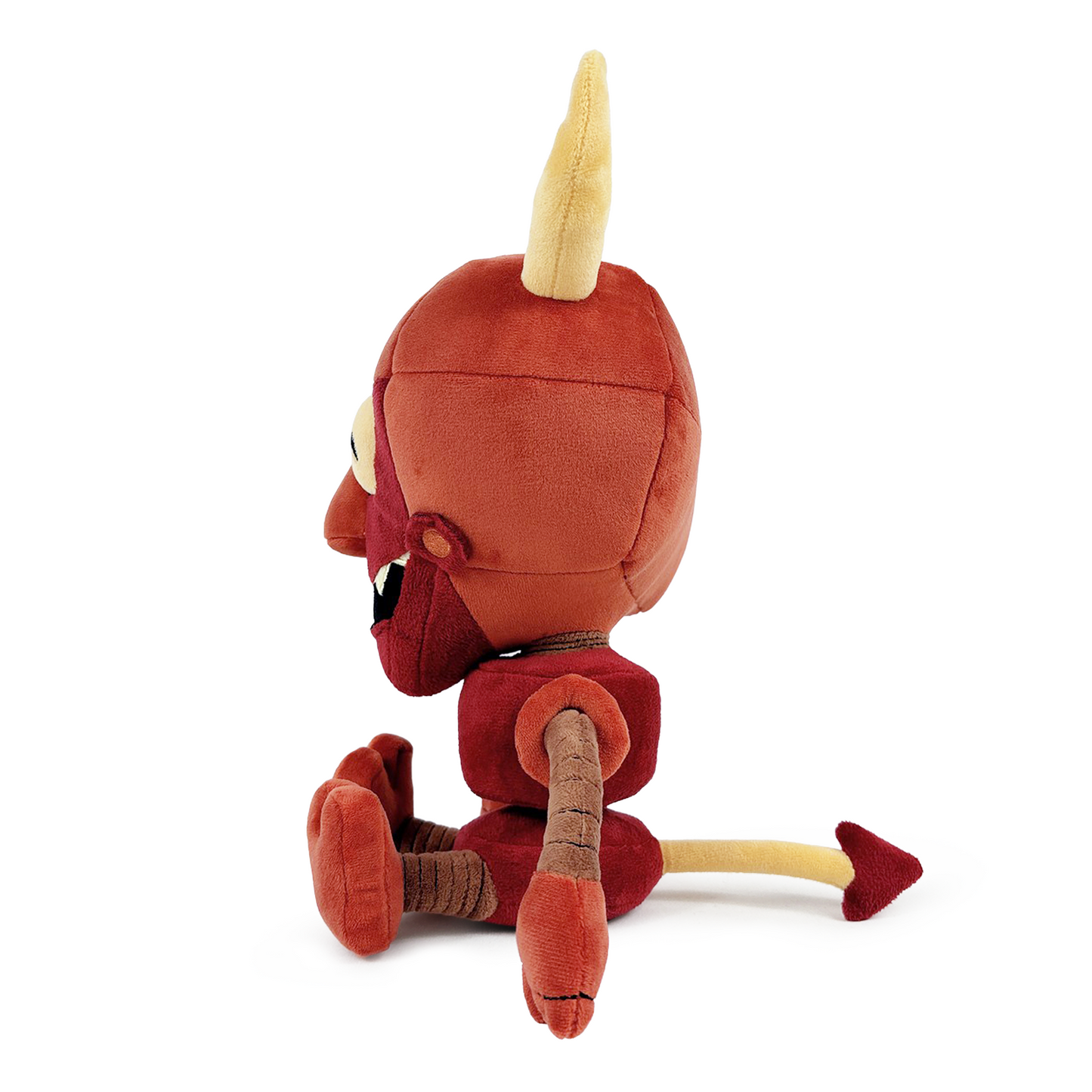 Roboter-Teufel-Plüschtier (23 cm)