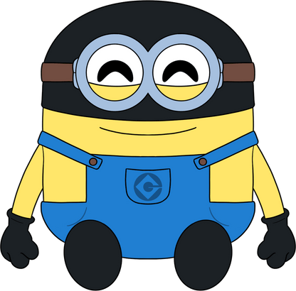 Heist Minion Plüsch (22,86 cm)