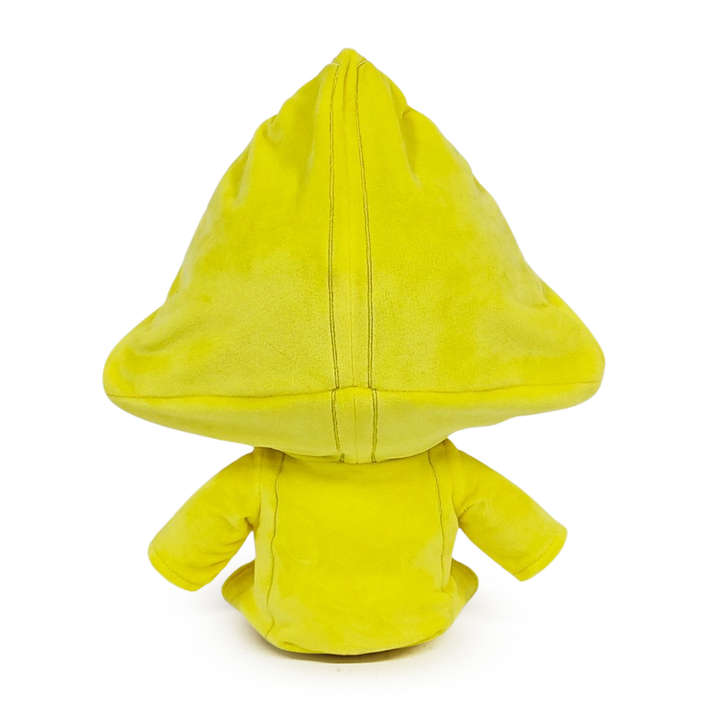 Sechs Plüschtiere (23 cm)