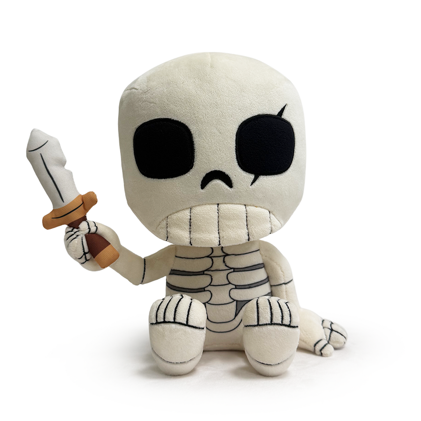 Clash Skelett Plüschtier (23cm)