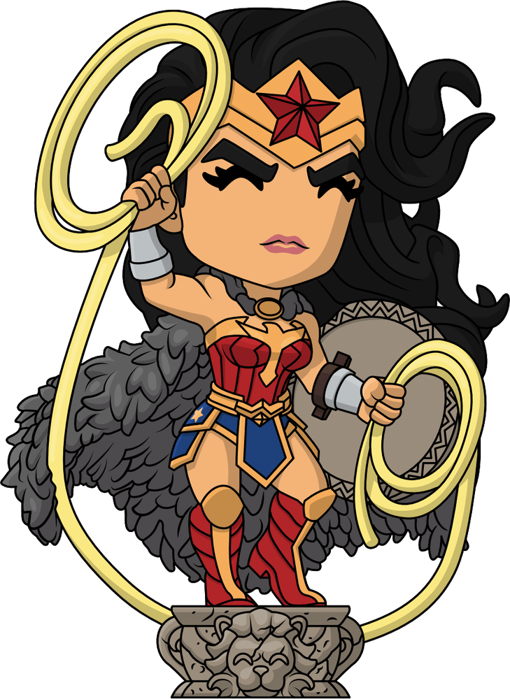 Wonder Woman Nr. 1