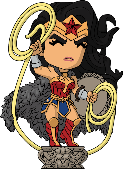 Wonder Woman Nr. 1