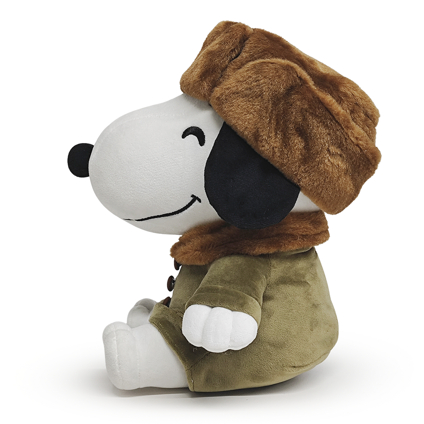 Ushanka Snoopy Plüsch (23 cm)