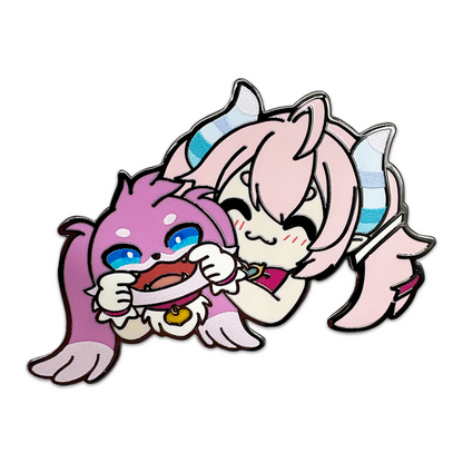 Chibidoki Pin-Set