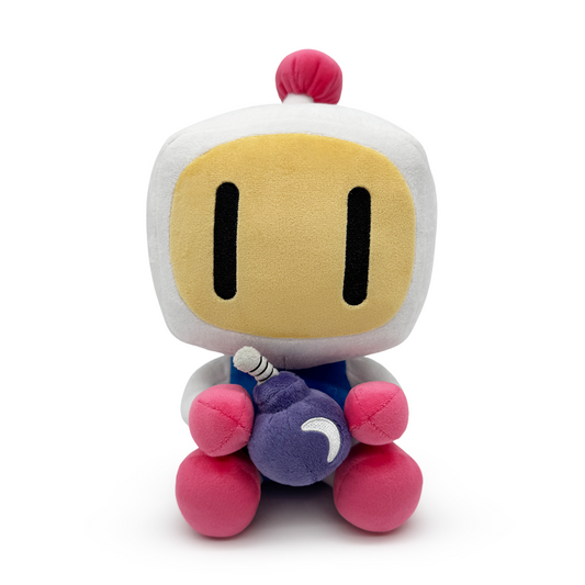 Bomberman Plüschtier (23 cm)