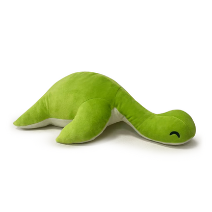 Gewichtetes Nessie-Plüschtier (40 cm)