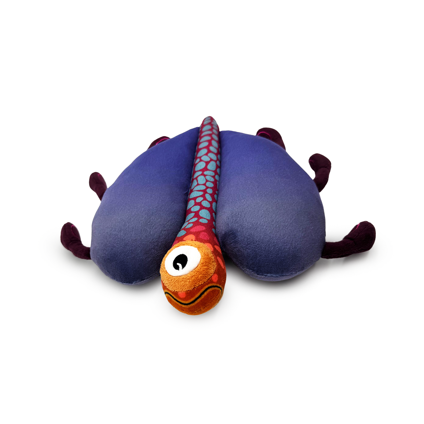 Bladderfish-Plüschtier (23 cm)