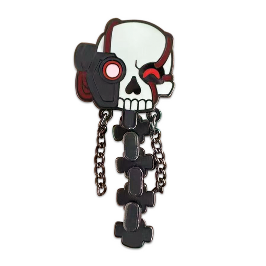 Servoschädel-Pin
