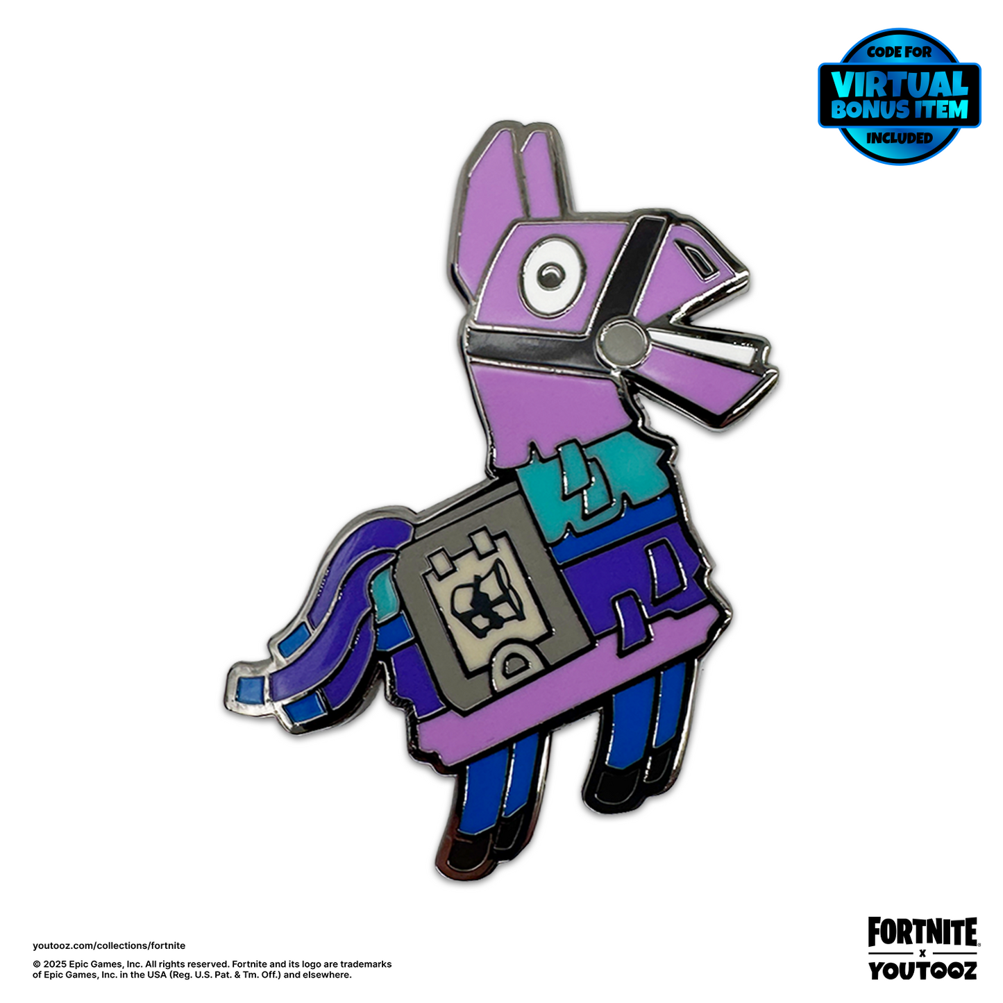 Fortnite Pin-Set