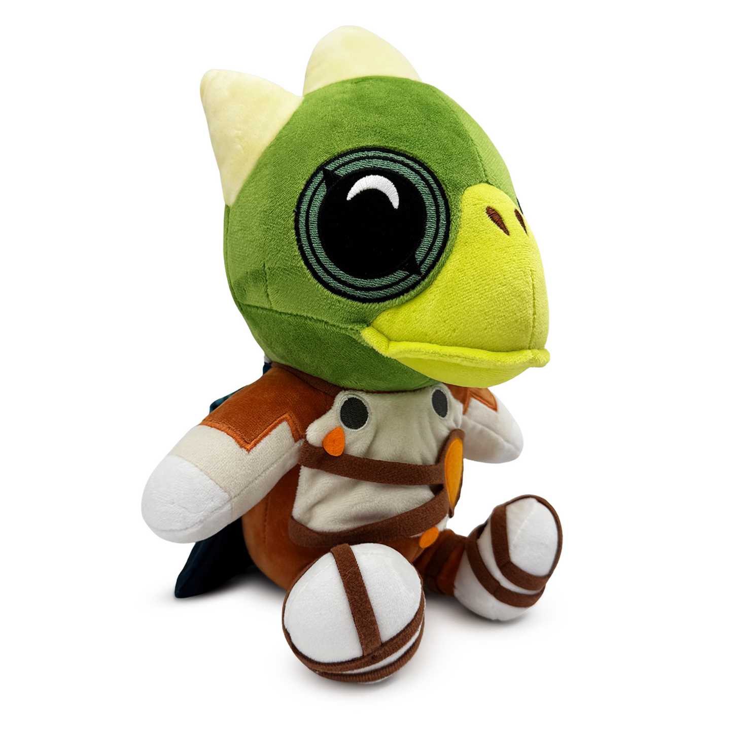 Gek-Plüschtier (23 cm)