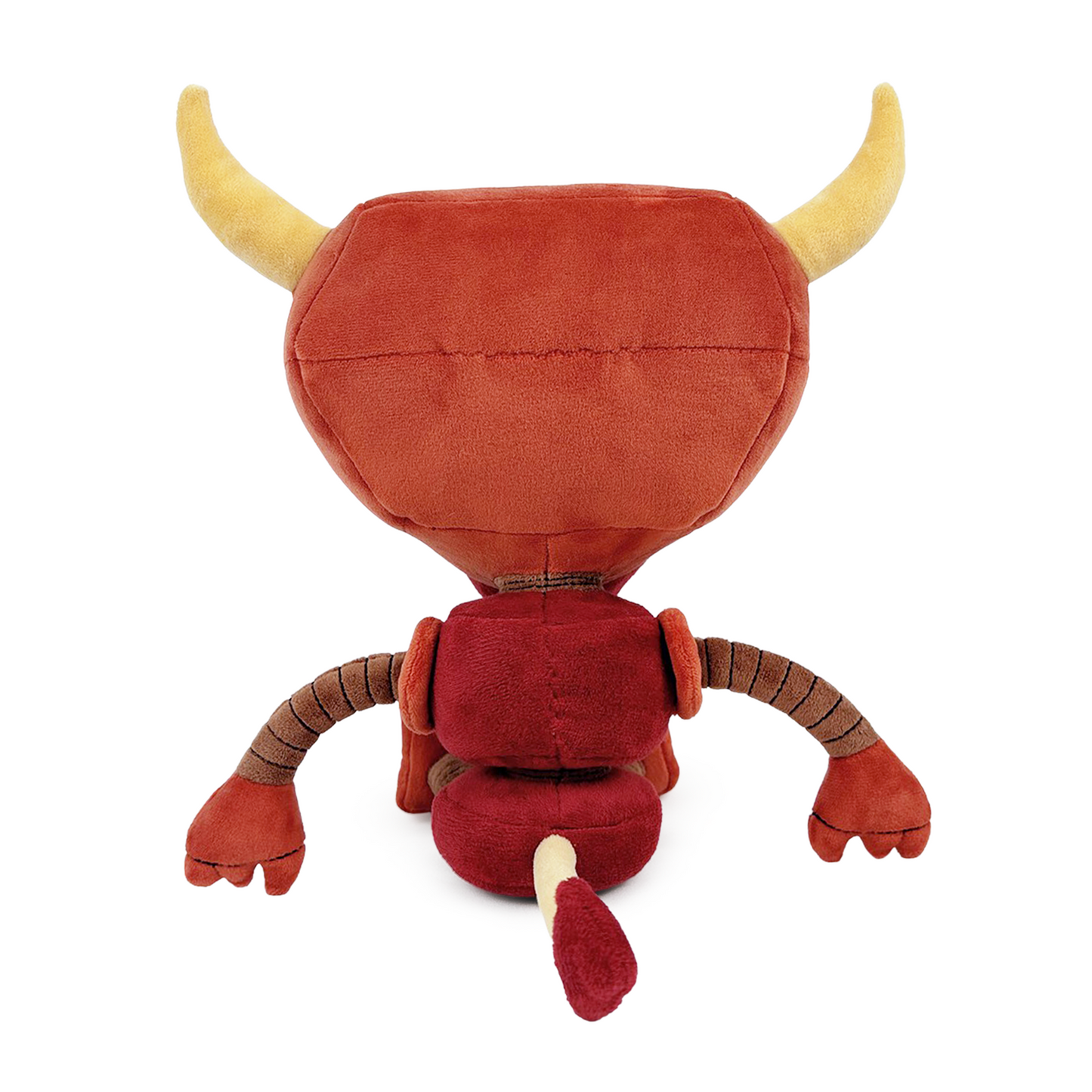 Roboter-Teufel-Plüschtier (23 cm)