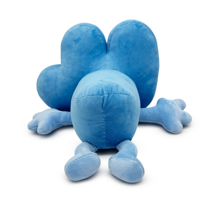 Vier Plüschtiere (23 cm)