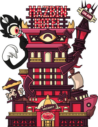 Altes Hazbin Hotel