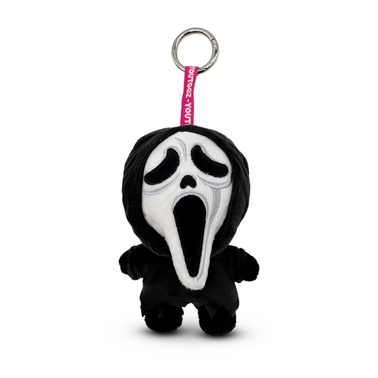 Ghost Face Schlüsselanhänger (12,7 cm)
