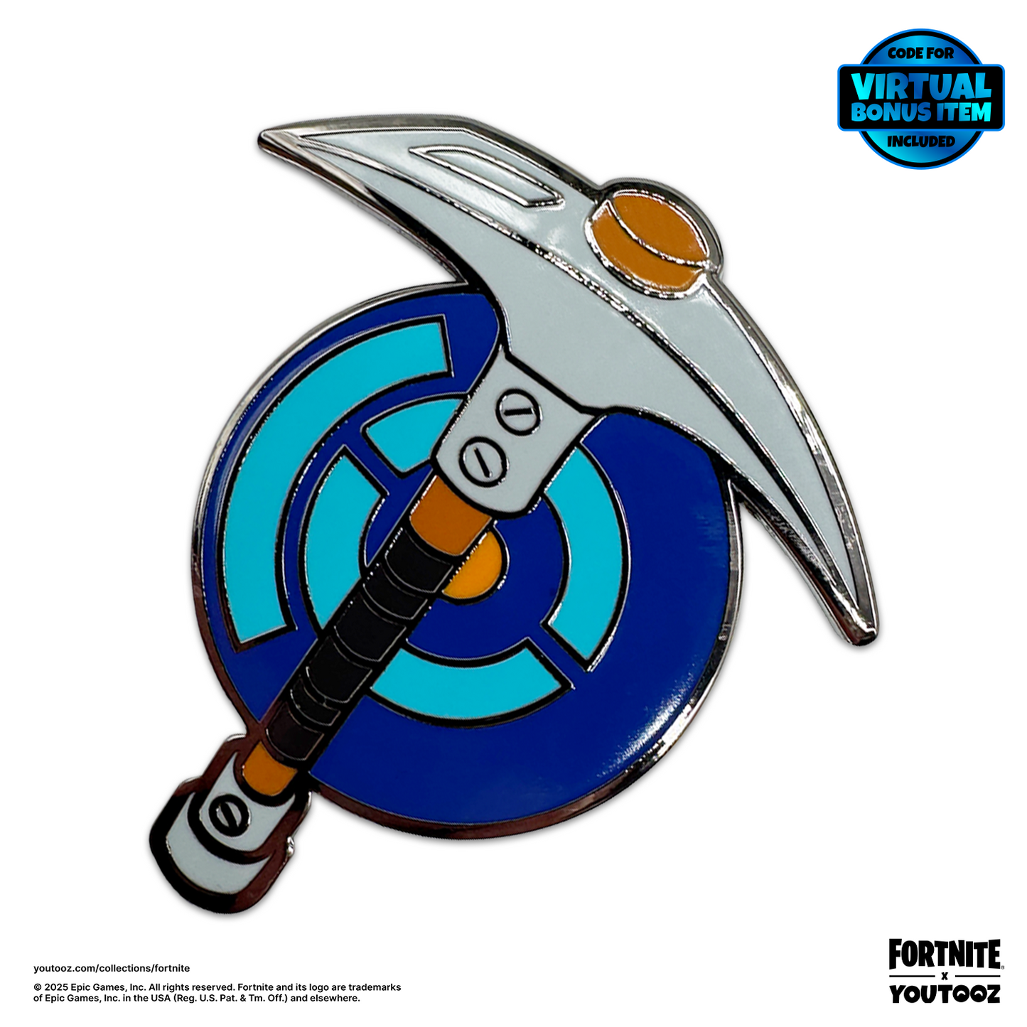 Fortnite Pin-Set
