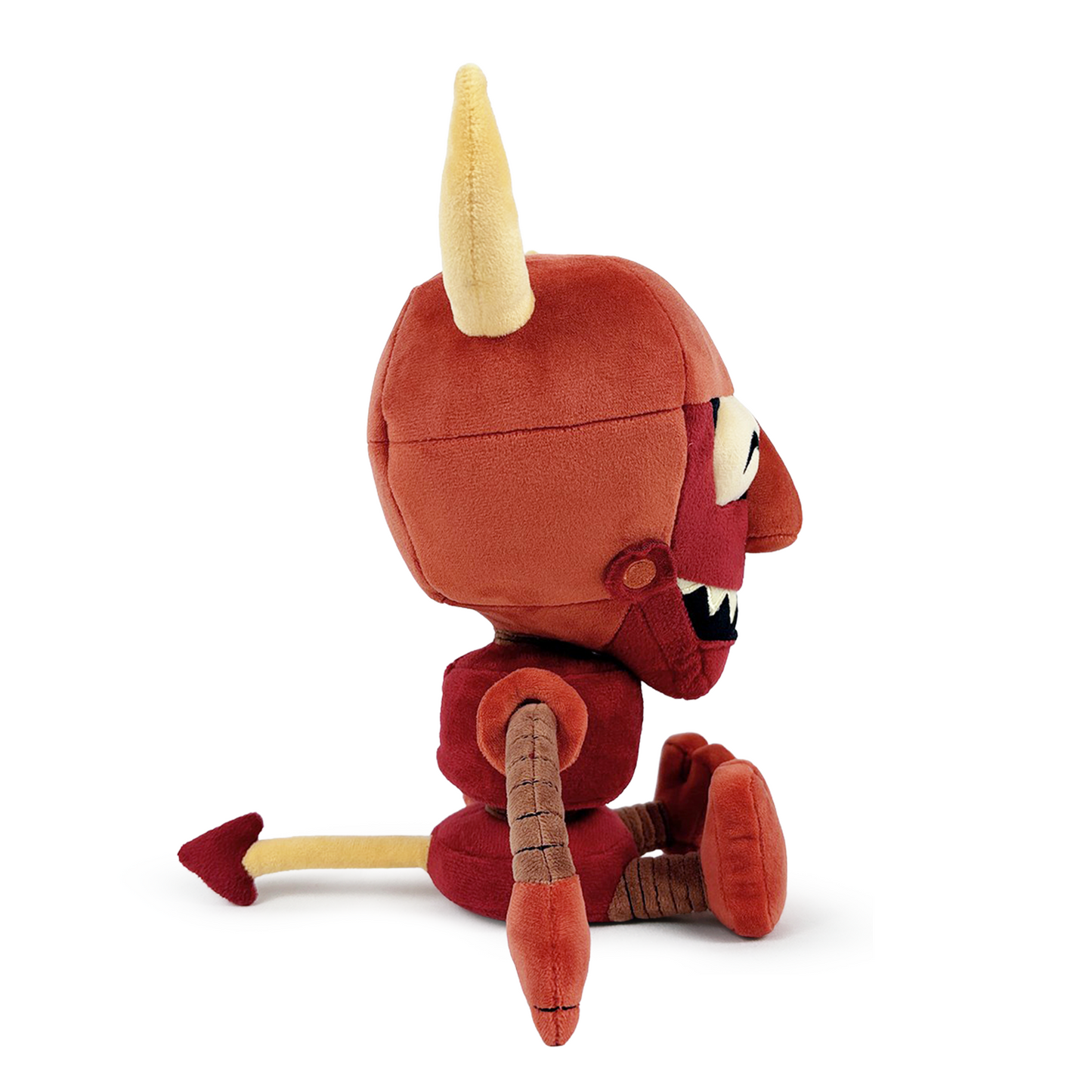 Roboter-Teufel-Plüschtier (23 cm)