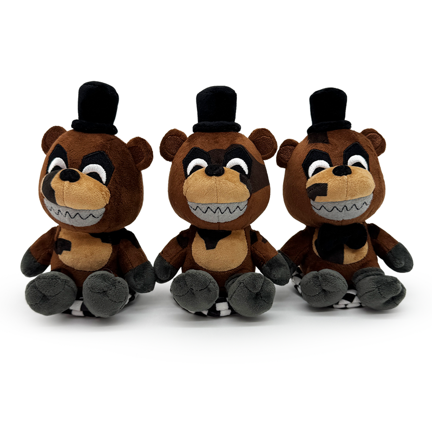 Freddles Plush (4in)