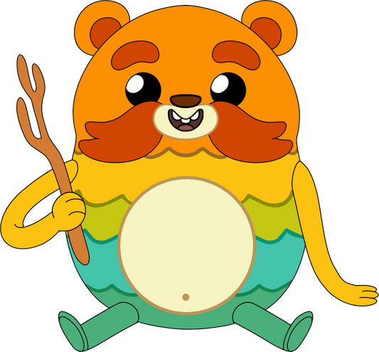 Impossibear Plüsch (23 cm)
